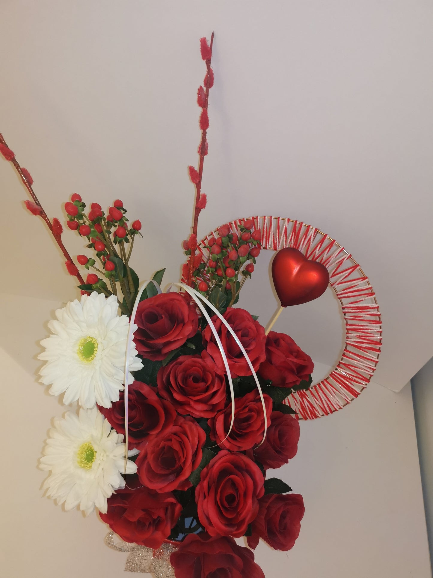 Hat box 'LOVE YOU'