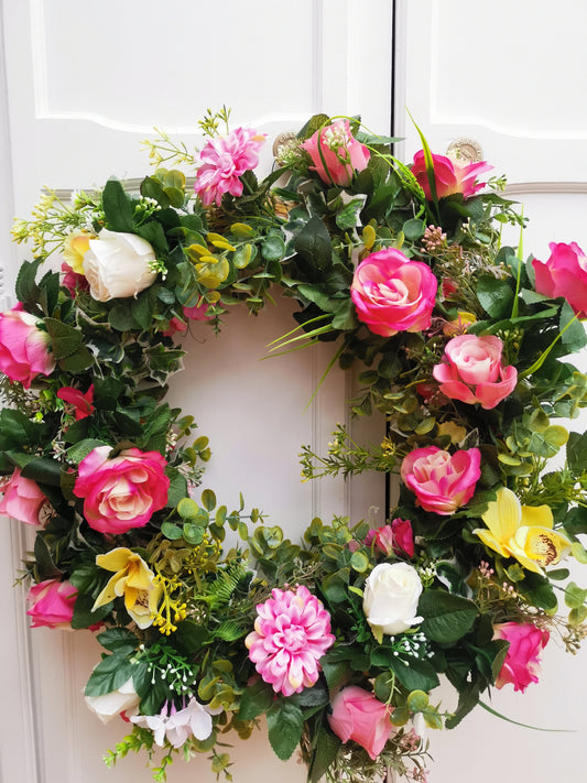 Spring/Summer Wreath