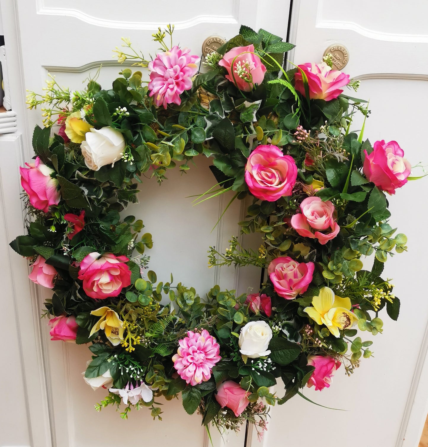 Spring/Summer Wreath