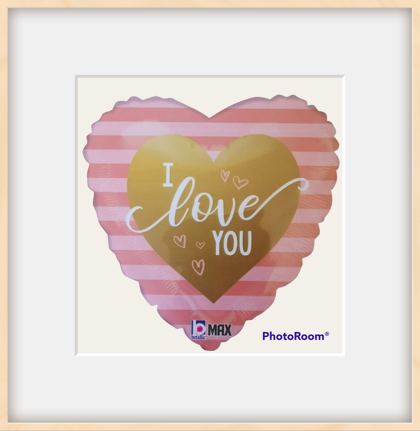 I Love you