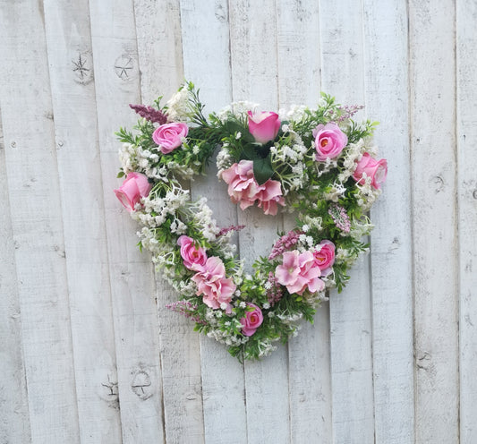 Wreath 'Smile'