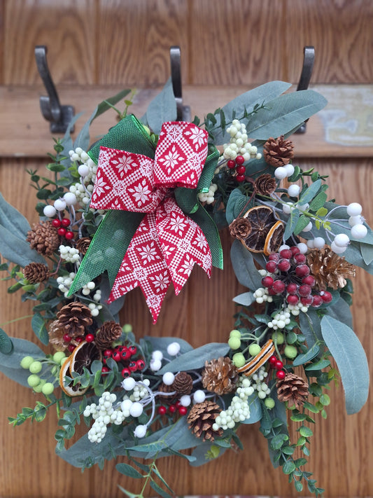 Christmas wreath