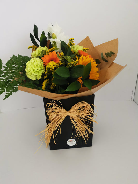 Orange blossom
