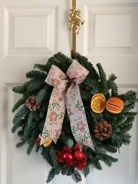 Christmas wreath