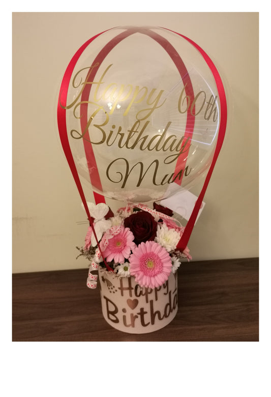 Birthday gift 'Love you mum'