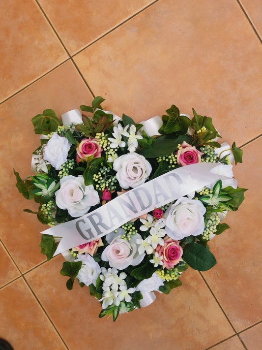 Funeral Posy