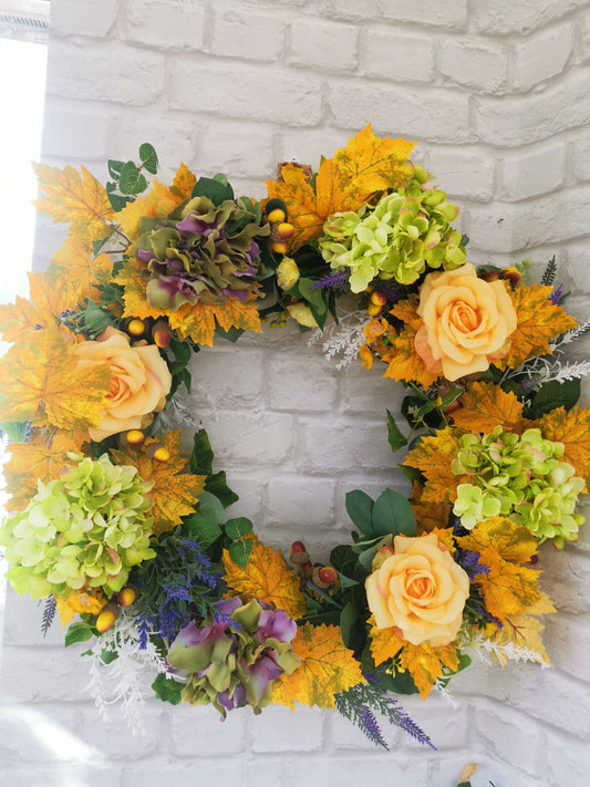 Autunm wreath