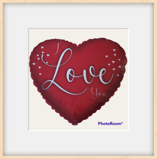 I Love you