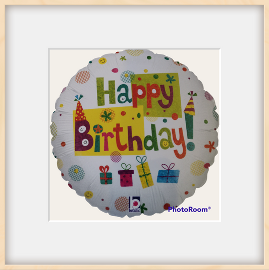 Happy Birthday
