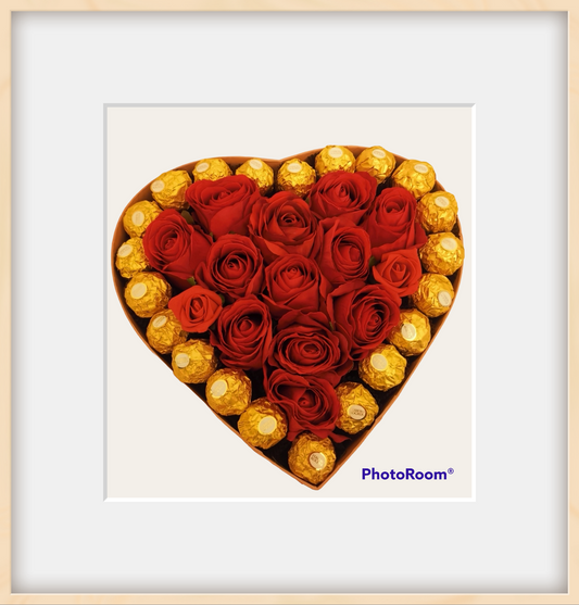 'Be My Valentine'