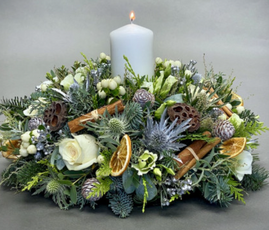 Wedding centrepiece
